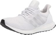 enhance your performance with adidas men's ultraboost dna running shoe logo