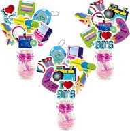 watinc centerpiece topper birthday supplies logo