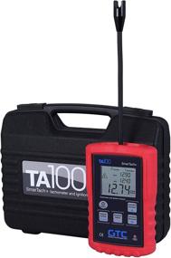 img 1 attached to 🔧 GTC TA100 Smartach+: Беспроводной анализатор зажигания и тахометр для точного мониторинга двигателя