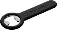 kitchenaid gourmet black bottle opener for effortless opening логотип