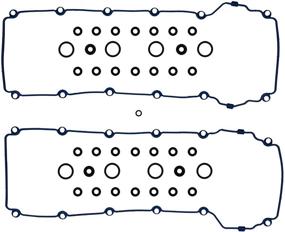 img 4 attached to 🔒 Superior Performance: FEL-PRO VS 50724 R Valve Cover Gasket Set - Unmatched Quality for Optimal Engine Protection