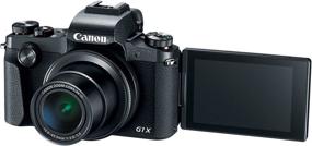 img 2 attached to Wi-Fi Enabled Canon PowerShot G1 X Mark III Digital Camera