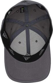 img 2 attached to adidas Men's Rucker Stretch Fit Cap with Enhanced Structure