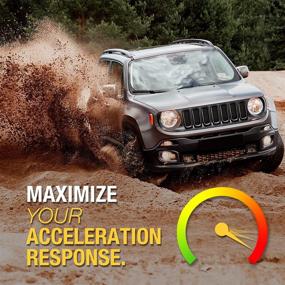 img 3 attached to 🚗 Jeep Renegade Pedal Commander - Enhances Throttle Response for All Models (2015 and newer) - Sport, Latitude, Limited, Trailhawk, Upland, High Altitude - 1.3L, 1.4L, 1.6L, 1.8L, 2.4L