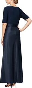 img 2 attached to Alex Evenings Womens Ballgown Regular Women's Clothing for Dresses
