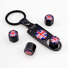 img 2 attached to Flypc British Keychain Accessories Universal
