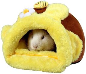 img 4 attached to Eurobuy Hamster Animals Hedgehog Accessories