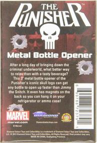 img 1 attached to DIAMOND SELECT TOYS Punisher Accessory