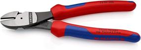 img 3 attached to Knipex 7402200 Бокорезы с рычагом