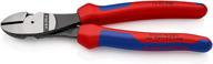 knipex 7402200 бокорезы с рычагом логотип