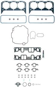 img 4 attached to FEL PRO HST9354PT6 Head Gasket Set