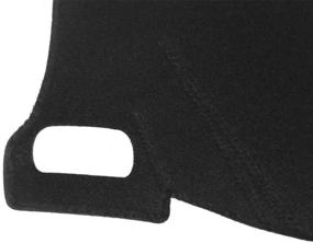 img 1 attached to Yiz Cover Custom Honda Dashboard Interior Accessories