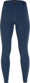 img 1 attached to Ultimate Comfort and Functionality with Power Stretch Knee Patch Pocket Tight