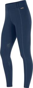 img 2 attached to Ultimate Comfort and Functionality with Power Stretch Knee Patch Pocket Tight