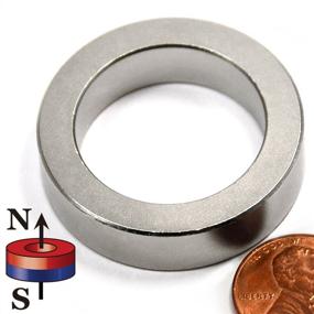img 1 attached to 💪 Раскройте силу неодимовых магнитов CMS Magnetics