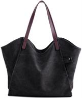 mfeo shoulder weekend shopping handbag logo