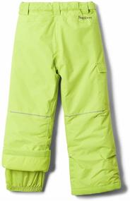 img 2 attached to Columbia Bugaboo Nocturnal Medium Boys' Clothing and Active Gear (Unisex)