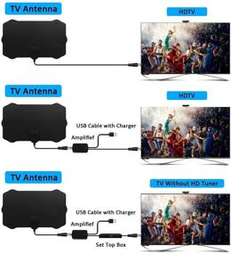 img 2 attached to Best 2021 Digital Indoor Antenna