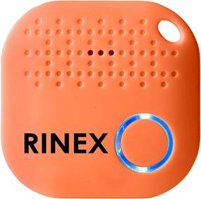 img 4 attached to 🔑 Rinex GPS Bluetooth Ключевой находчик - Устройство для поиска ключа с приложением, совместимым с Siri и дополнительной батарейкой - Устройство трекера с функцией анти-потери для телефона, багажа, рюкзака и кошелька - Метки для трекинга чипов