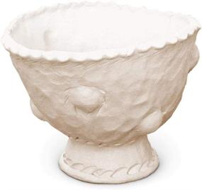 img 3 attached to 🔲 AMACO Darice STONEX Clay 5 LB: High-Quality AIR Dry White Clay for Sculpting and Crafts