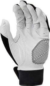 img 2 attached to Rawlings Workhorse 950 Batting Gloves
