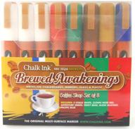 маркеры chalk ink brewed awakening логотип