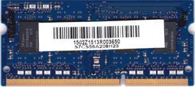 img 1 attached to 💻 Hynix HMT451S6BFR8 A-PB 4 GB DDR3L 1600 MHz ECC Key Module: Ultimate Performance for PC/Server - 204-Pin SO-DIMM