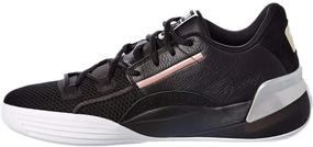 img 3 attached to 🏀 PUMA Hardwood Metallic Silver Basketball Shoe 194044 01