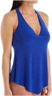 magicsuit solid taylor underwire tankini women's clothing for swimsuits & cover ups logo