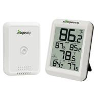 urageuxy wireless thermometer temperature monitoring logo