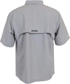 img 2 attached to 🎣 HABIT Belcoast Sleeve Fishing 3XL Men's Shirt Apparel