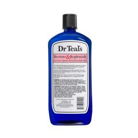 img 1 attached to Dr Teals Foaming 3 Pack Himalayan