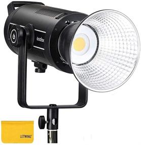 img 4 attached to 🌞 Godox SL150WII: Daylight Balanced LED Video Light with Bowens Mount and FX Effects