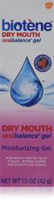 img 1 attached to 👄 Biotene Oralbalance Dry Mouth Moisturizer Gel 1.50 oz (Set of 5)
