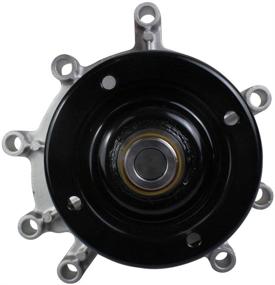 img 2 attached to MACEL AW7163 Water Pump with Gasket: Ideal for RAM 1500, Dodge Dakota, Jeep Commander, Mitsubishi Raider, Chrysler Aspen, 3.7L V6 4.7L V8 Engine Compatibility