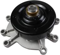 macel aw7163 water pump with gasket: ideal for ram 1500, dodge dakota, jeep commander, mitsubishi raider, chrysler aspen, 3.7l v6 4.7l v8 engine compatibility logo