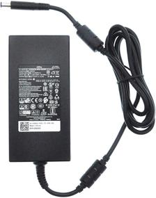 img 3 attached to ⚡️ 180W AC Charger for Alienware 15 R1 R2 Dell Precision 7510 7530 3530 7730 5530 M4600 M4700 M4800 Laptop Adapter Power Supply Cord