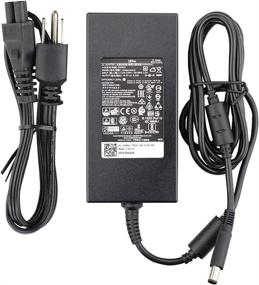 img 4 attached to ⚡️ 180W AC Charger for Alienware 15 R1 R2 Dell Precision 7510 7530 3530 7730 5530 M4600 M4700 M4800 Laptop Adapter Power Supply Cord