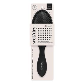 img 3 attached to 👩 Premium Wet & Dry Brush for Women by Kitsch Pro: Frizz-free, Healthy Hair, Easy Combing