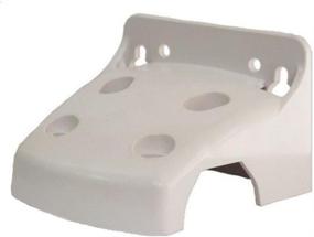 img 1 attached to Secure and Practical Mounting Bracket for Omnipure E Series: A Must-Have for Easy Installation