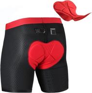 cycling underwear mountain motorcycle underpants logo