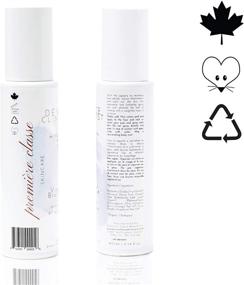 img 3 attached to 🌿 Dewy Face Mist - Facial Toner and Moisturizer - Hydrating Superfruit Firming Face Spray - Women-Owned Company - Made in Canada - Premier Class Skincare - (75 ml)