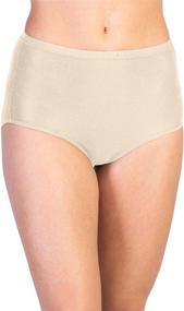 img 4 attached to 🩲 ExOfficio Women's Give-n-go Full Cut Brief: Superior Comfort and Performance for Active Women