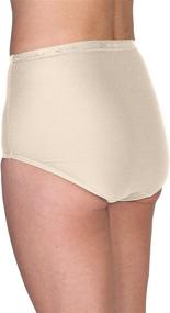 img 3 attached to 🩲 ExOfficio Women's Give-n-go Full Cut Brief: Superior Comfort and Performance for Active Women