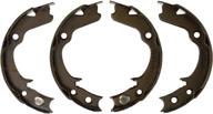 centric parts 111 07940 brake shoe logo