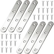 jubeijia stainless straight brackets furniture logo