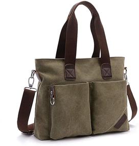 img 4 attached to ToteLife Satchel Handbags and Wallets for Women - Stylish Shoulder Handbags and Totes