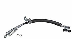 img 2 attached to Sunsong Power Steering Pressure Line Hose Assembly 3401152 - Enhanced SEO