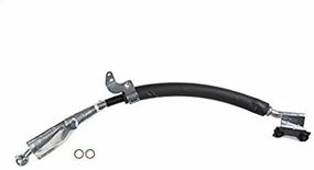 img 1 attached to Sunsong Power Steering Pressure Line Hose Assembly 3401152 - Enhanced SEO