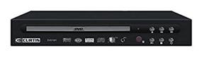 img 2 attached to 📀 Curtis DVD1041 Compact DVD Player: Sleek Design, High-Quality Playback & Ultimate Portability